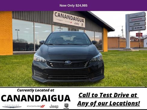 Used 2023 Subaru Impreza 2.0i Sport AWD/4WD image 7