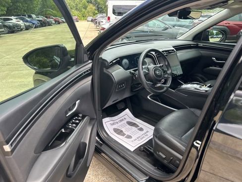 Used 2024 Hyundai Tucson Limited FWD image 10