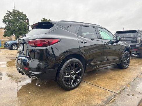 New 2026 Chevrolet Blazer RS w/ Driver Confidence II Package image 5