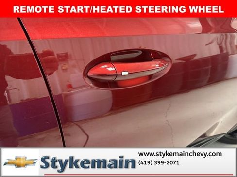 Used 2023 Buick Envision Preferred w/ Sport Touring Package image 18