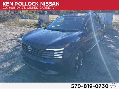 New 2026 Nissan Kicks SR w/ SR Premium Package