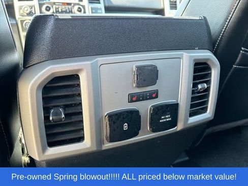 Used 2019 Ford F150 Lariat w/ Equipment Group 502A Luxury AWD/4WD image 19