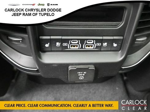 New 2025 RAM 1500 Limited w/ Trailer Tow Group image 25