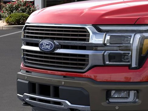 New 2026 Ford F150 King Ranch w/ Equipment Group 601A High AWD/4WD image 22