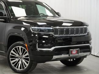 Certified 2024 Jeep Grand Wagoneer Series III w/ Rear Seat Video Group 1 video 4