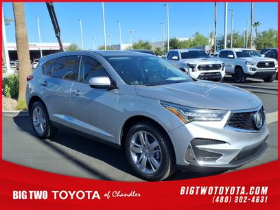 Used 2021 Acura RDX AWD w/ Advance Package