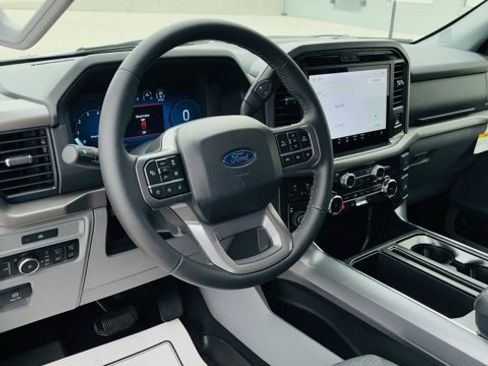 New 2025 Ford F150 XLT w/ Equipment Group 302A MID image 12