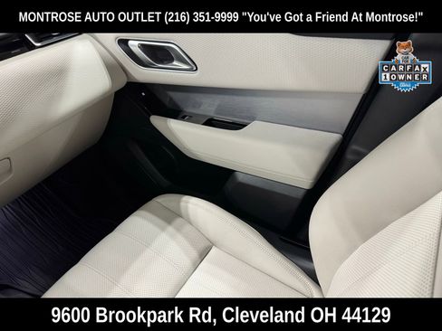 Used 2023 Land Rover Range Rover Velar R-Dynamic S image 39