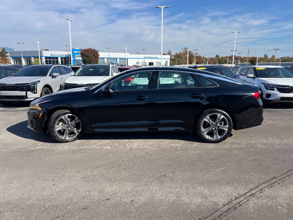Certified 2023 Kia K5 EX FWD image 7