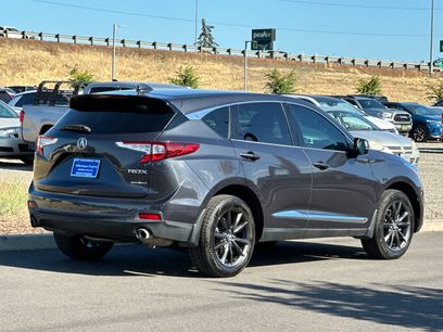 Used 2020 Acura RDX AWD w/ Technology Package