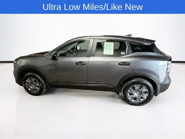 Used 2025 Nissan Kicks S AWD/4WD image 4