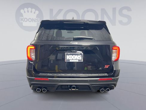Used 2021 Ford Explorer ST w/ Equipment Group 401A image 5