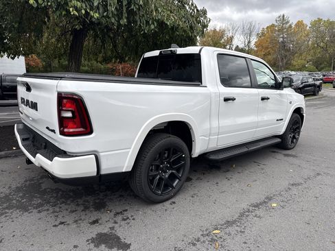 New 2026 RAM 1500 Laramie image 3