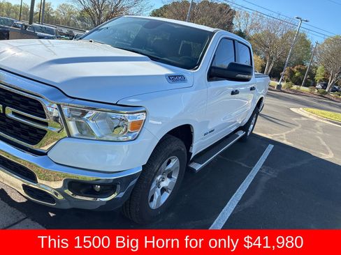 Used 2024 RAM 1500 Big Horn image 3
