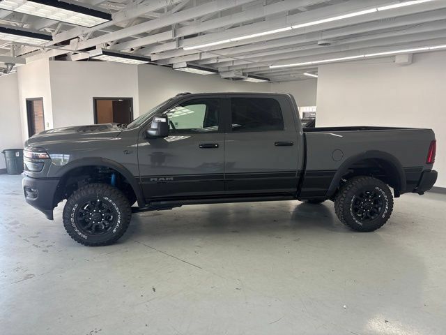 New 2027 RAM 2500 Power Wagon AWD/4WD image 4