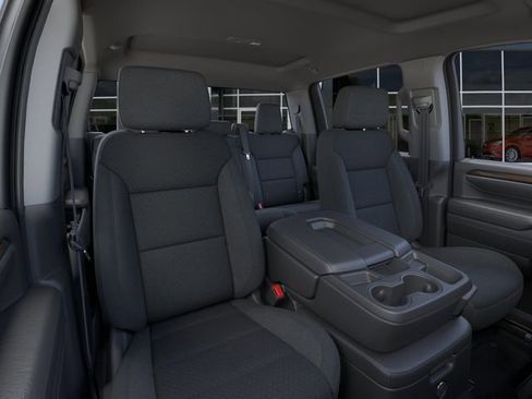 New 2026 GMC Sierra 2500 SLE w/ SLE Value Package; AWD/4WD image 16