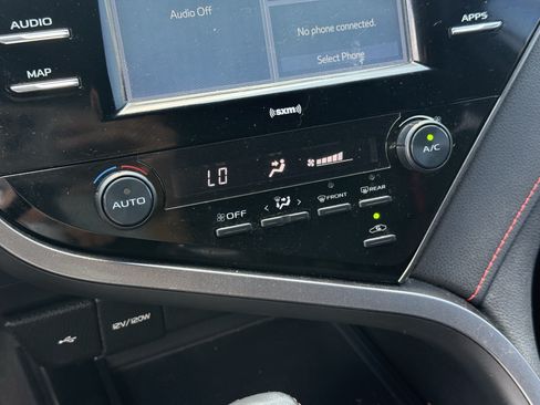 Used 2020 Toyota Camry TRD FWD image 22
