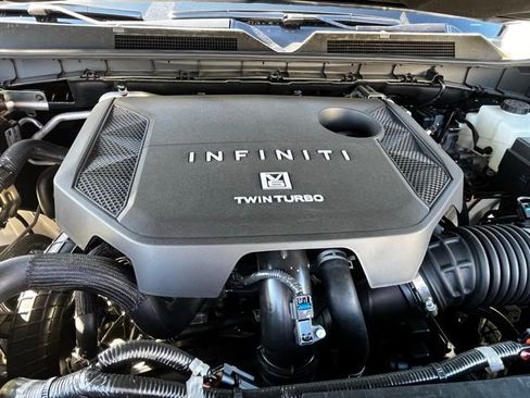 New 2026 INFINITI QX80 Pure w/ Cargo Package image 28