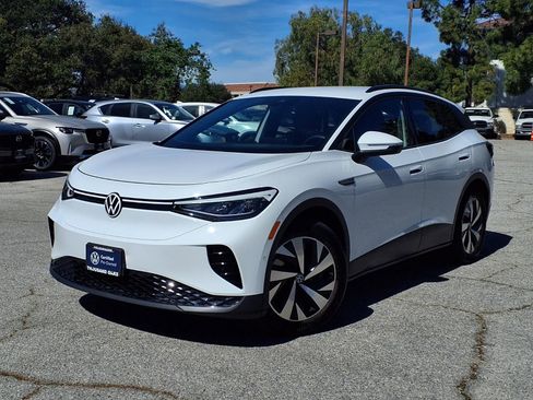 Certified 2023 Volkswagen ID.4 Pro image 26