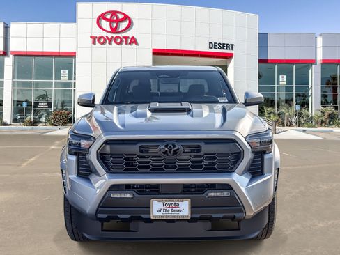 New 2026 Toyota Tacoma TRD Sport w/ TRD Sport Upgrade Package AWD/4WD image 2