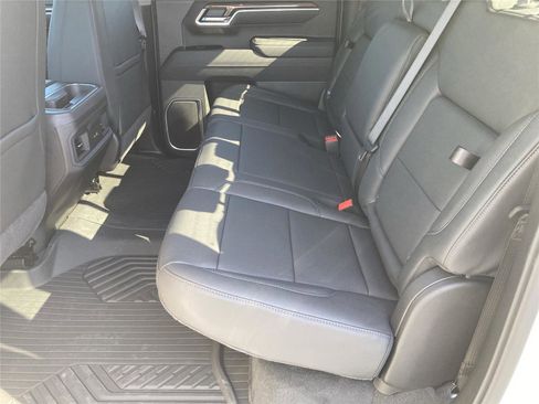 New 2026 Chevrolet Silverado 1500 RST w/ RST All Star Premium Package image 18