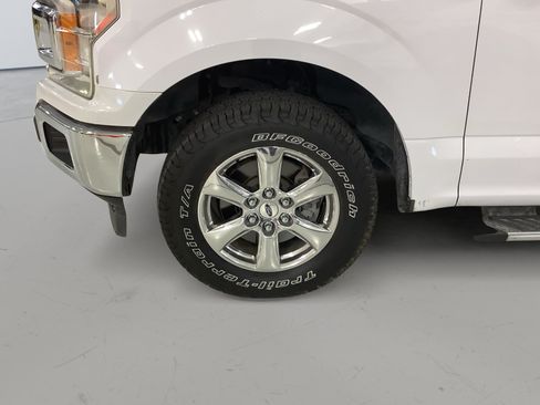 Used 2018 Ford F150 XLT w/ Equipment Group 301A Mid RWD image 8