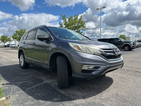 Used 2016 Honda CR-V EX-L image 15