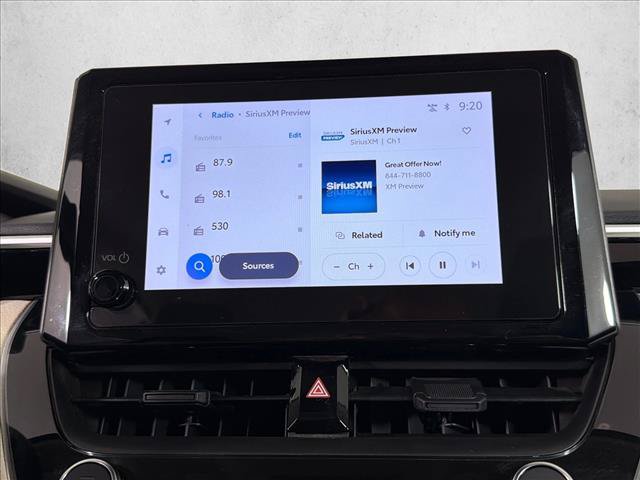 Used 2025 Toyota Corolla LE FWD image 28