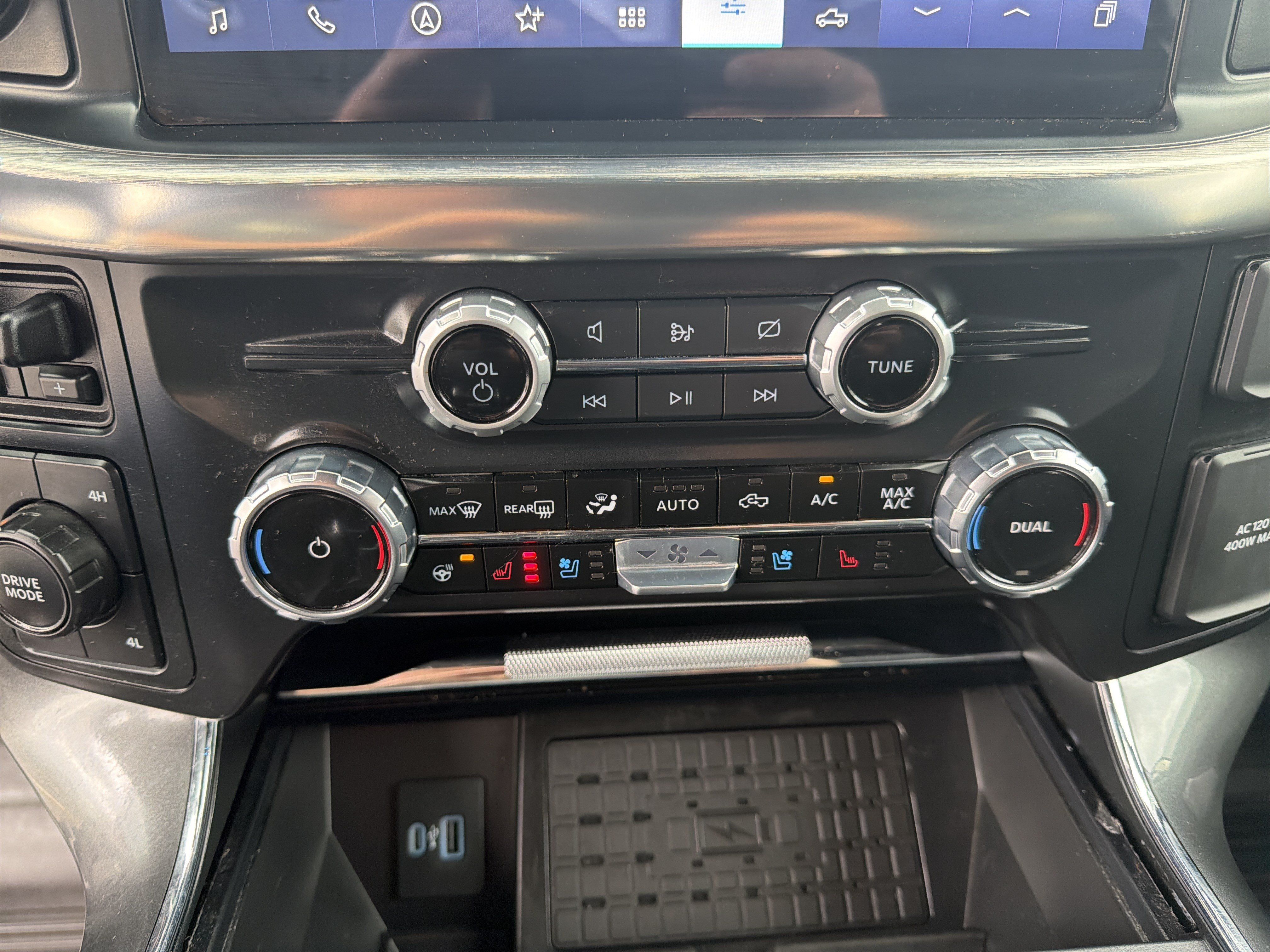 Used 2023 Ford F150 Lariat w/ Equipment Group 502A High AWD/4WD image 67