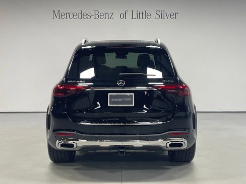 Certified 2026 Mercedes-Benz GLE 450 4MATIC image 4