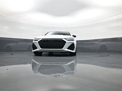 Used 2024 Audi RS 6 performance w/ Matte Carbon Package image 22