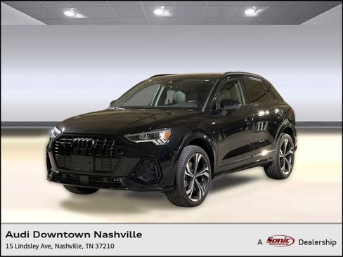 Used 2023 Audi Q3 2.0T Premium Plus w/ Premium Plus Package AWD/4WD image 1