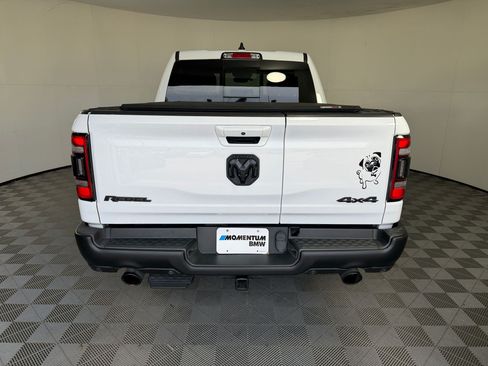 Used 2021 RAM 1500 Rebel w/ Rebel Level 2 Equipment Group AWD/4WD image 10