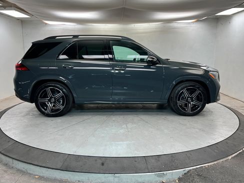 New 2026 Mercedes-Benz GLE 350 4MATIC image 6
