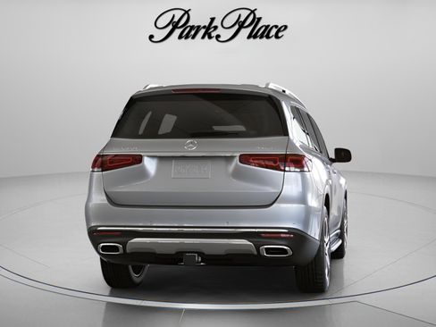 Certified 2022 Mercedes-Benz GLS 450 4MATIC image 18