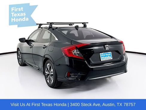 Used 2017 Honda Civic EX-T image 6