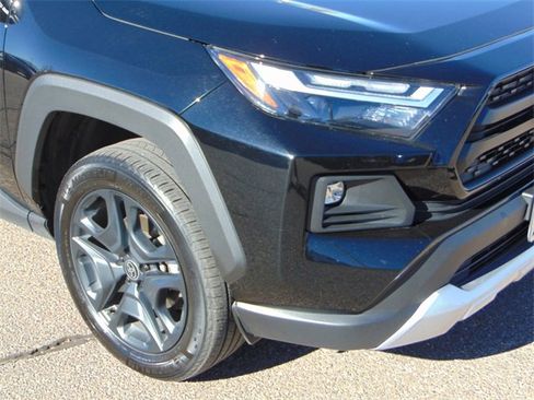 Used 2024 Toyota RAV4 Adventure image 2