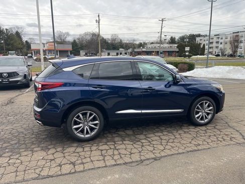 Used 2023 Acura RDX w/ Technology Package image 17