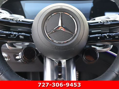 Certified 2024 Mercedes-Benz EQS AMG 4MATIC image 26