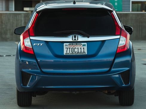Used 2016 Honda Fit EX image 10