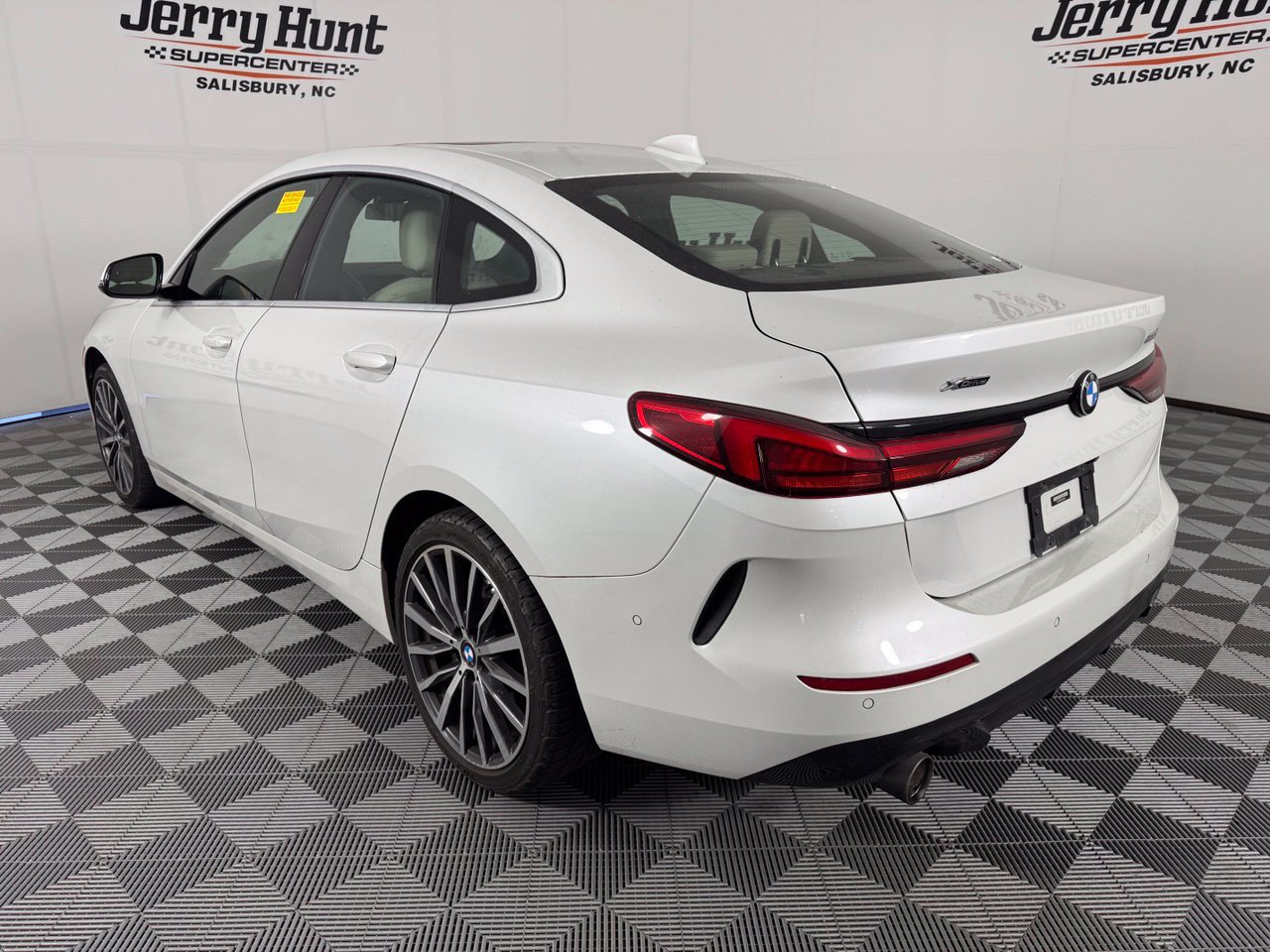 Used 2021 BMW 228i xDrive Gran Coupe w/ Convenience Package AWD/4WD image 9