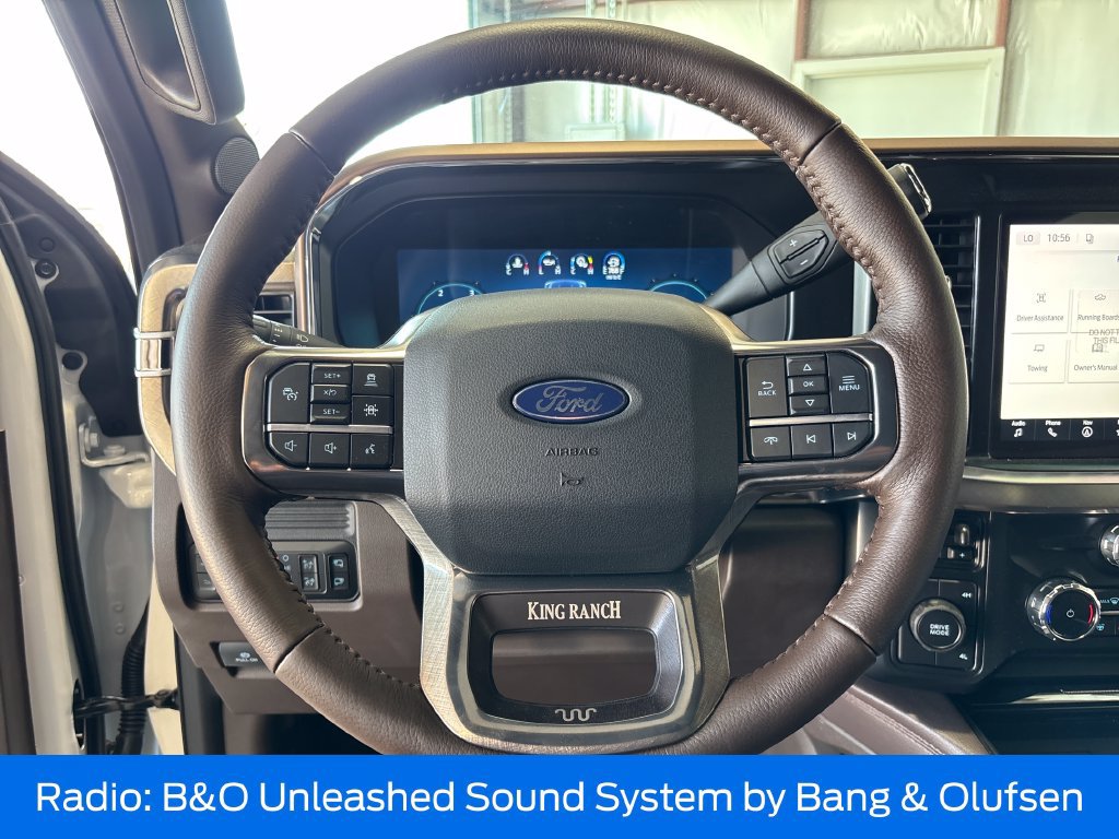 New 2027 Ford F350 King Ranch AWD/4WD image 18