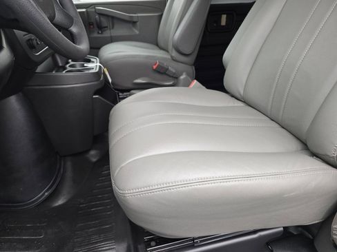 New 2025 Chevrolet Express 2500 image 12