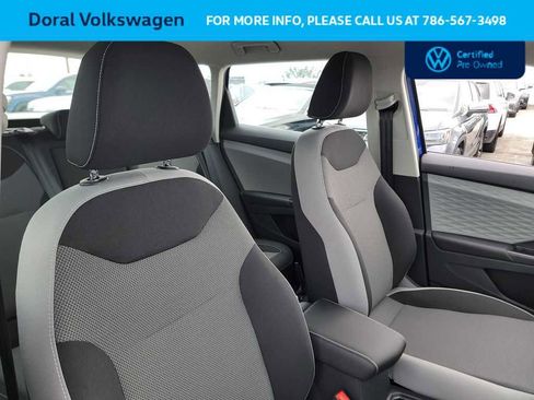 Certified 2023 Volkswagen Taos S image 31