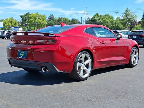 Certified 2018 Chevrolet Camaro SS RWD image 24