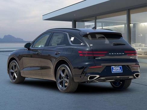 New 2026 Genesis GV70 3.5T Sport Prestige AWD/4WD image 6