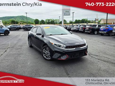 Used 2024 Kia Forte GT-Line FWD image 1