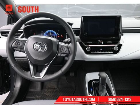 New 2026 Toyota Corolla SE image 11