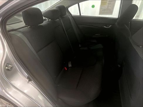 Used 2014 Honda Civic LX image 16