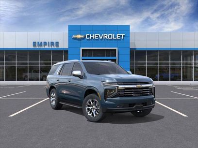 New 2026 Chevrolet Tahoe Premier w/ Sun And Tow Package